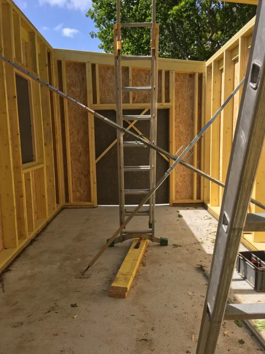 Intérieur Bois